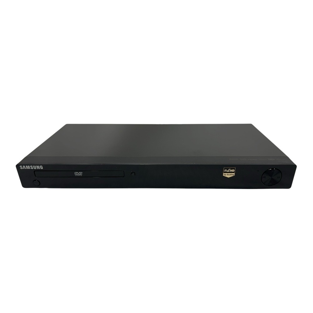 Samsung‎ DVD Player HDMI Output HD Upscaling DVD-1080P8/XAA Tested Works